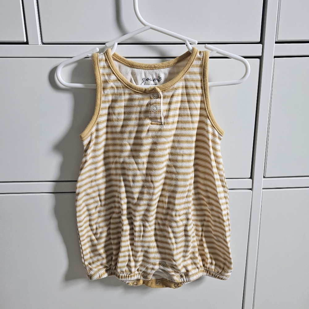 Guomi Kids Romper